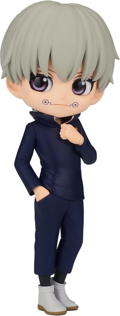 Banpresto Jujutsu Kaisen Q Posket - Toge Inumaki (Ver.A)