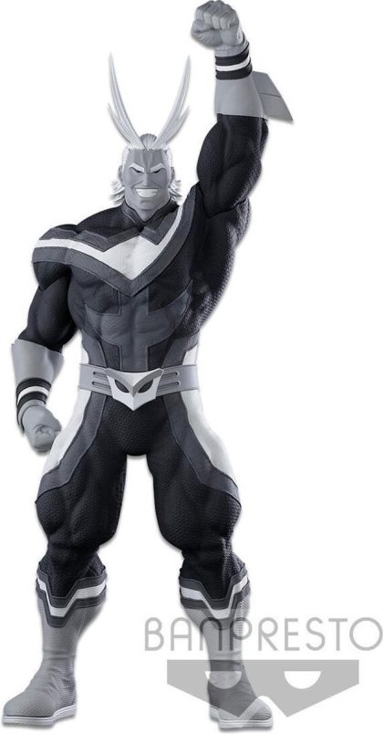 Banpresto My Hero Academia Banpresto World Figure Colosseum figure - All Might (The Tones)