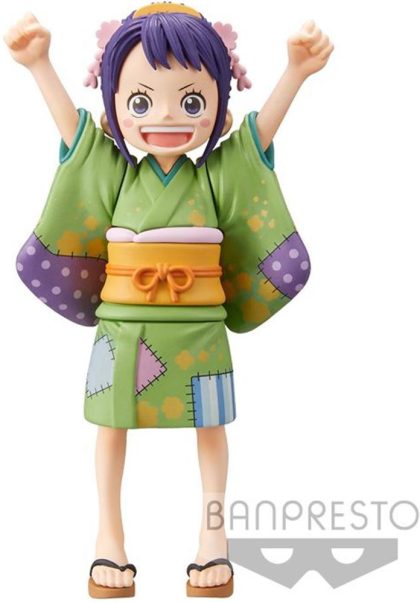 Banpresto One Piece DXF - The Grandline Series Vol.2 (Ver:A) Wanokuni Figure - Otama