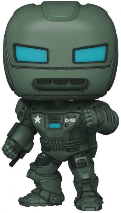Funko Marvel What If...? Funko Pop Vinyl: The Hydra Stomper