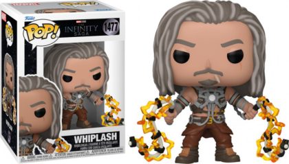 Funko Marvel Avengers: The Infinity Saga Funko Pop Vinyl: Whiplash