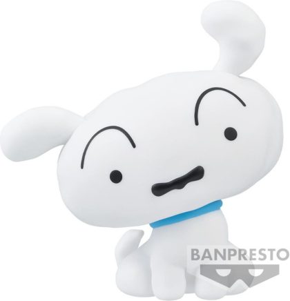 Banpresto Crayon Shin-chan Sofvimates Figure - Shiro