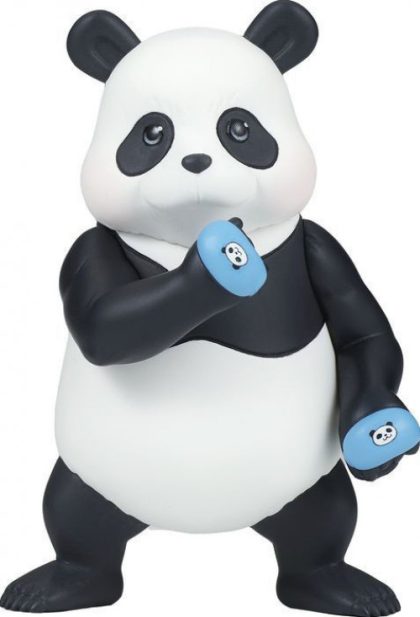 Banpresto Jujutsu Kaisen Q Posket - Panda (Ver.C)