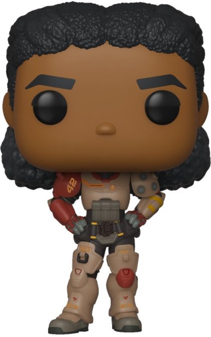Funko Disney Lightyear Funko Pop Vinyl: Izzy Hawthorne
