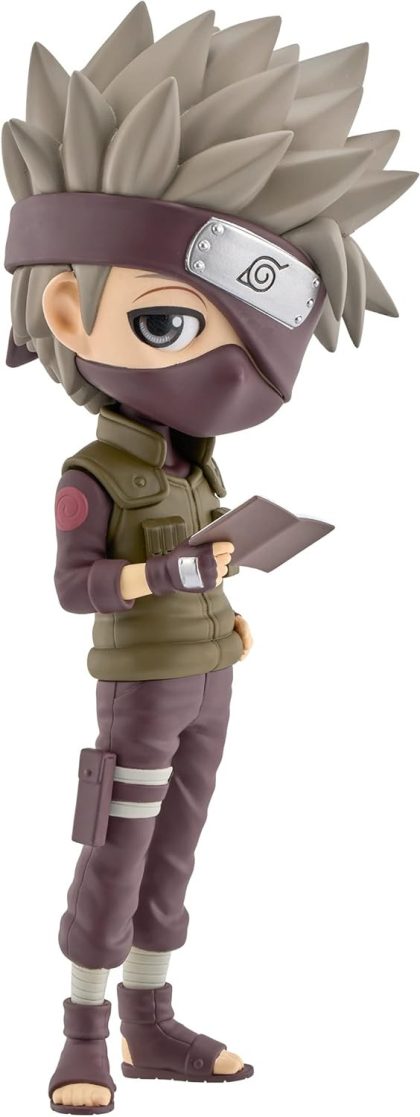 Banpresto Naruto Shippuden Q Posket - Hatake Kakashi (Ver.B)