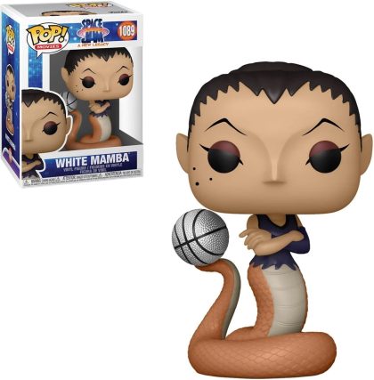 Funko Space Jam a new Legacy Funko Pop Vinyl: White Mamba