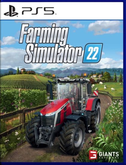 GIANTS Software GmbH Farming Simulator 22