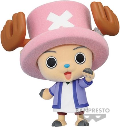Banpresto One Piece Sofvimates Figure - Tony Tony Chopper