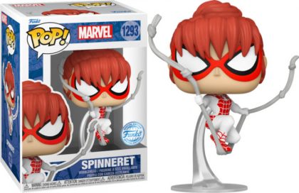Funko Marvel Spider-Man Funko Pop Vinyl: Spinneret