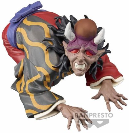 Banpresto Demon Slayer Kimetsu no Yaiba Figure - Hantengu (Ver.B)