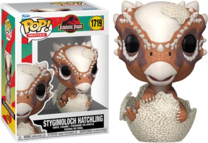 Funko Jurassic Park Funko Pop Vinyl: Stygimoloch Hatchling