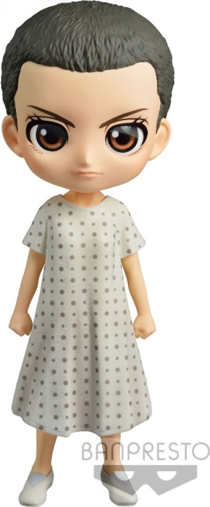 Banpresto Stranger Things Qposket - Eleven Volume 4