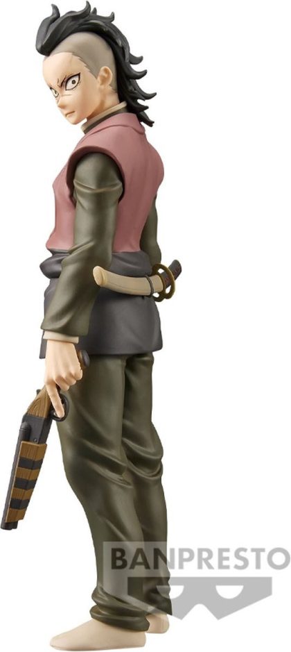 Banpresto Demon Slayer Kimetsu no Yaiba Figure - Genya (Ver.A)