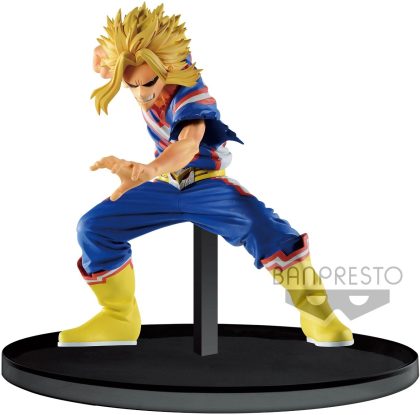 Banpresto My Hero Academia World Colosseum Figure - All Might