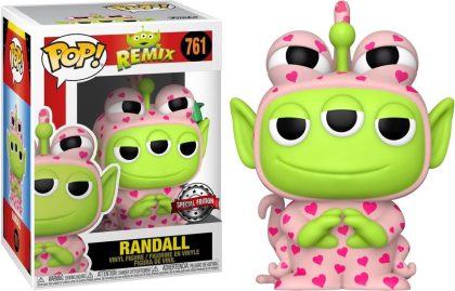 Funko Toy Story Alien Remix Funko Pop Vinyl: Randall (Special Edition)