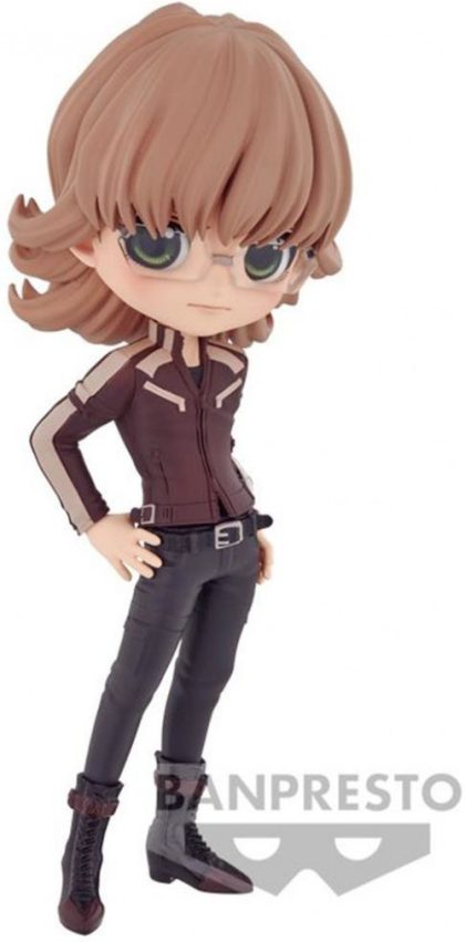 Banpresto Tiger & Bunny Q Posket - Barnaby Brooks Jr (Ver.B)
