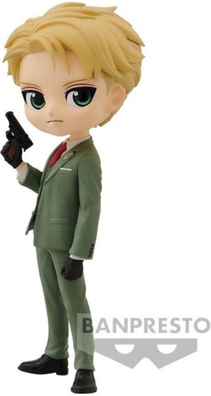 Banpresto Spy x Family Q Posket - Loid Forger (Ver.B)