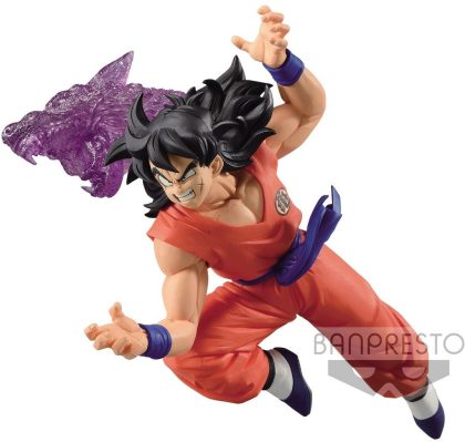Banpresto Dragon Ball Z GxMateria Figure - Yamcha