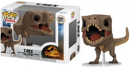 Funko Jurassic World Dominion Funko Pop Vinyl: T.Rex