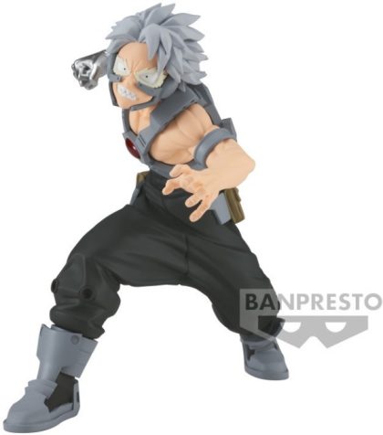 Banpresto My Hero Academia The Amazing Heroes Vol.34 Figure - Tetsutetsu