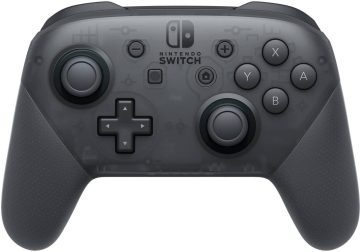 Nintendo Switch Pro Controller
