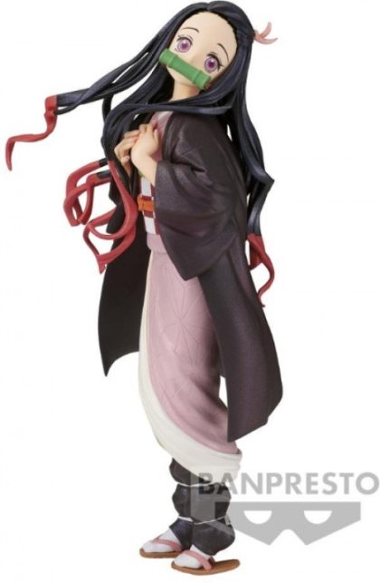 Banpresto Demon Slayer Glitter and Glamours Figure - Nezuko