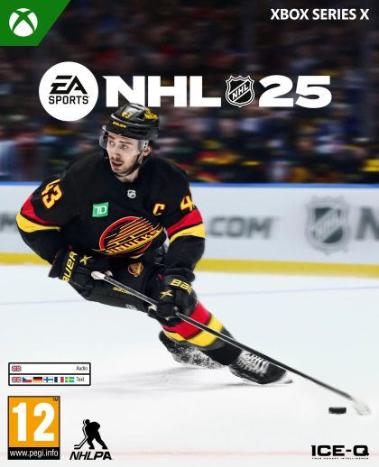 Electronic Arts NHL 25