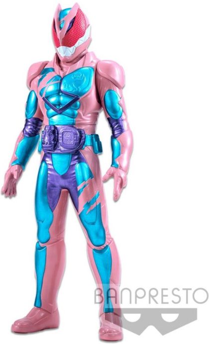 Banpresto Kamen Rider Figure - Revice Rex Genome Soft Vinyl