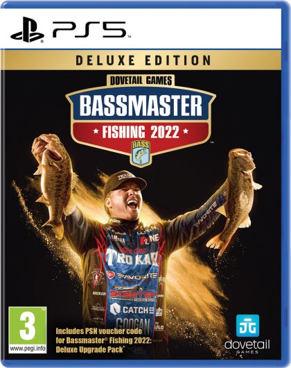 Dovetail Games Bassmaster Fishing Deluxe 2022
