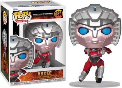 Funko Transformers Rise of the Beasts Funko Pop Vinyl: Arcee
