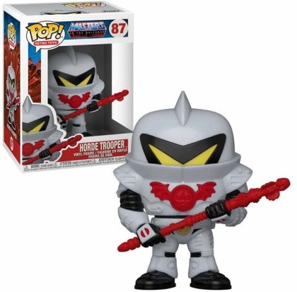Funko Masters of the Universe Funko Pop Vinyl: Horde Trooper