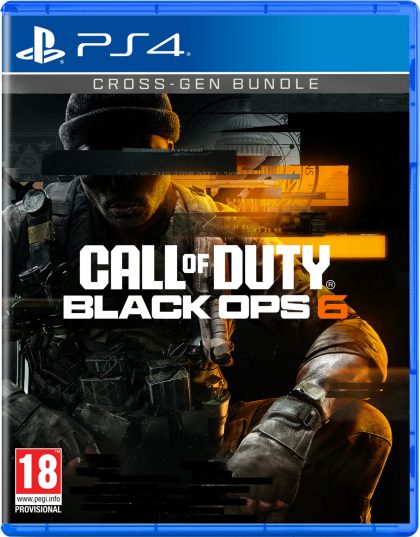 Activision Call of Duty Black Ops 6