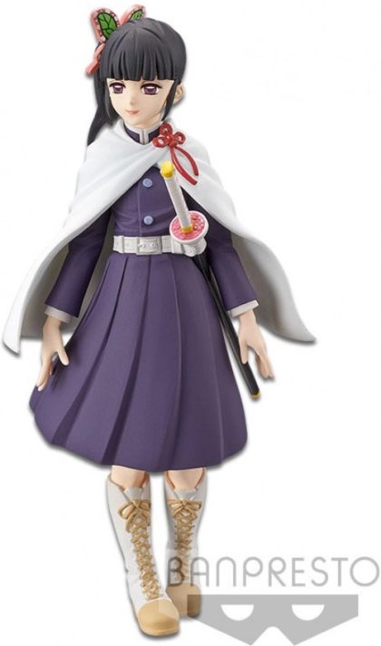 Banpresto Demon Slayer Kimetsu no Yaiba Vol. 7 Figure - Kanao Tsuyuri