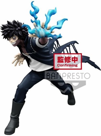 Banpresto My Hero Academia The Evil Villains Vol.3 Figure - Dabi