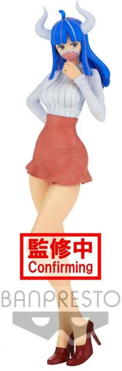 Banpresto One Piece Glitter & Glamours Figure - Ulti (Ver. B)
