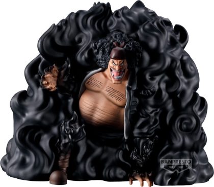 Banpresto One Piece DXF - The Grandline Series Special Figure - Marshall D. Teach (Black Hole Ver.)
