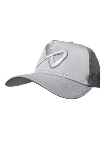 Bauer Cap 9forty Big Icon Mesh Back (grijs) Sr. Grijs