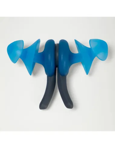 Speedo Biofuse Oordoppen One Blauw / Grijs