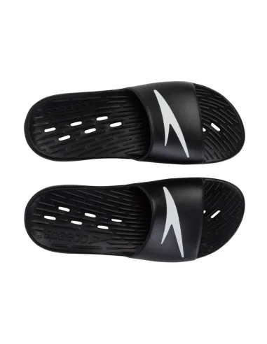 Speedo Badslippers Zwart 7 / 40,5