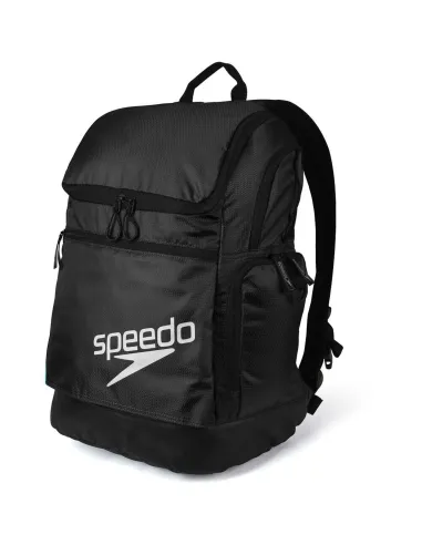 Speedo Tas Teamster 2.0 Backpack 35l (zwart) Zwart 35 Liter