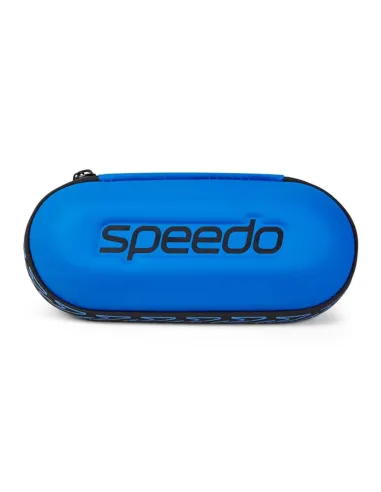 Speedo Zwembril Opbergdoos (blauw) Blauw