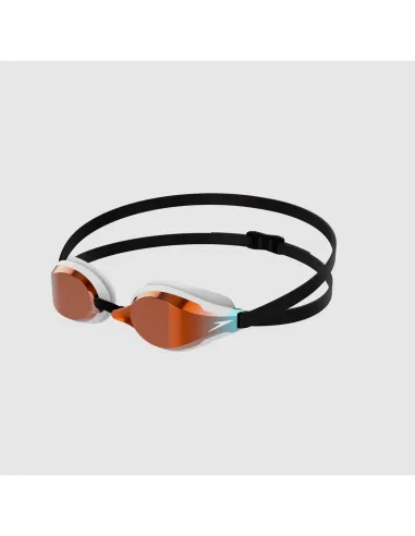 Speedo Fs Speedsocket 2 Mirror Zwembril (wit) Wit