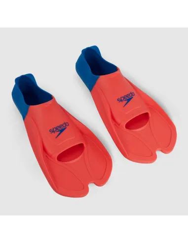 Speedo Biofuse Fitness Fin (oranje/blauw) Oranje 42-43