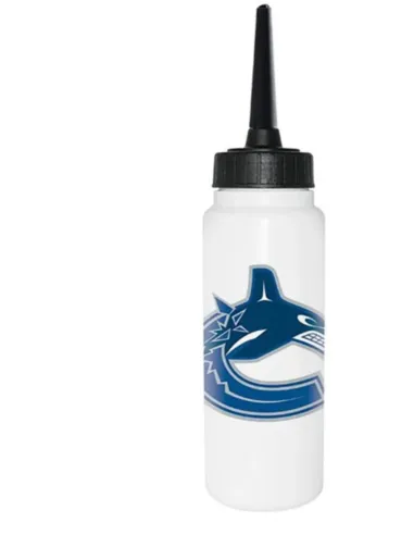 Nhl Bidon 1 Liter (diverse Teams) Vancouver Canucks