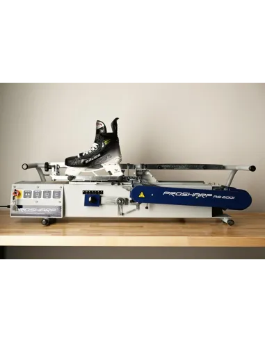 Bauer Prosharp Profiel / Radius Slijpen Zuperior Zonder Aankoop