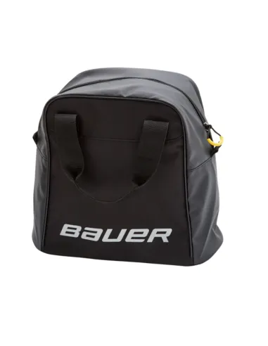 Bauer Bg Puck Bag Zwart