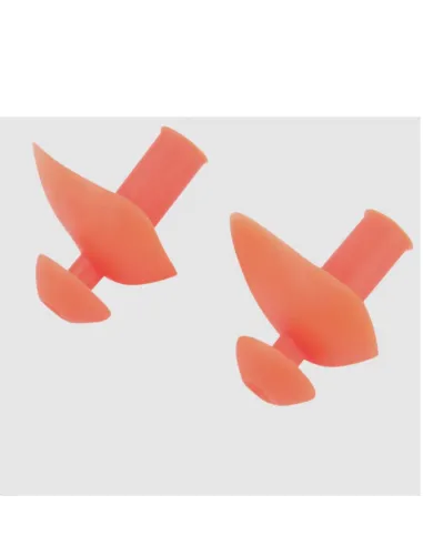 Speedo Ergo Oordoppen (junior) Oranje Junior
