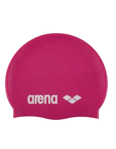 Arena Badmuts Classic Silicone (fuchsia) Fuchsia