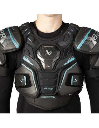 Bauer Sp Supreme Fuse Shoulderpad (senior) Sr. M