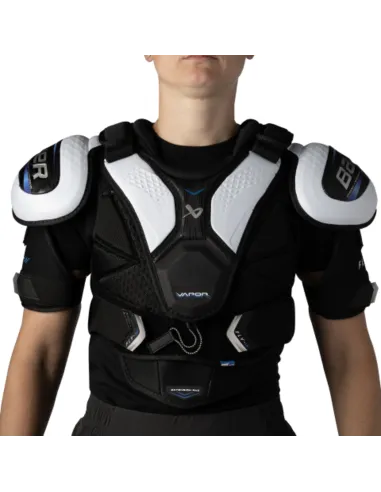 Bauer Sp Vapor Fly-w Dames Shoulderpads (senior) Sr. Xs